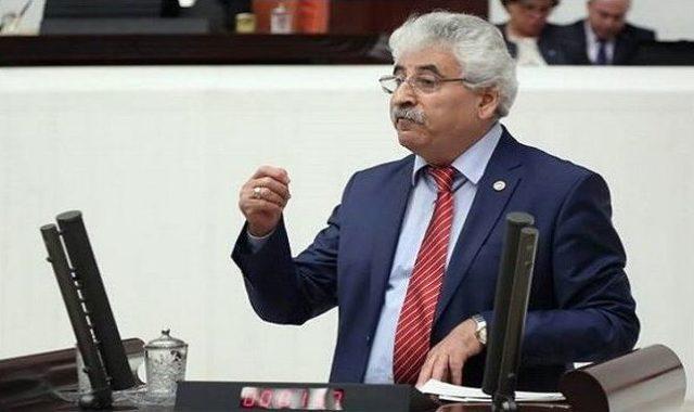 Chp Balıkesir Milletvekiline Şehit Cenazesinde Saldırı