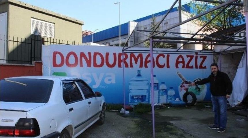 Site Halkı, Sokağa Akan Lağımın Onarılmasını İstedi