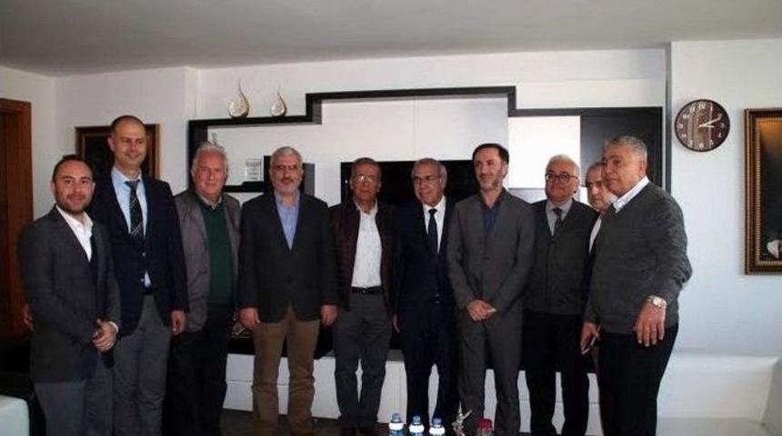 Ayso, İran İş Geliştirme Toplantısına Katıldı