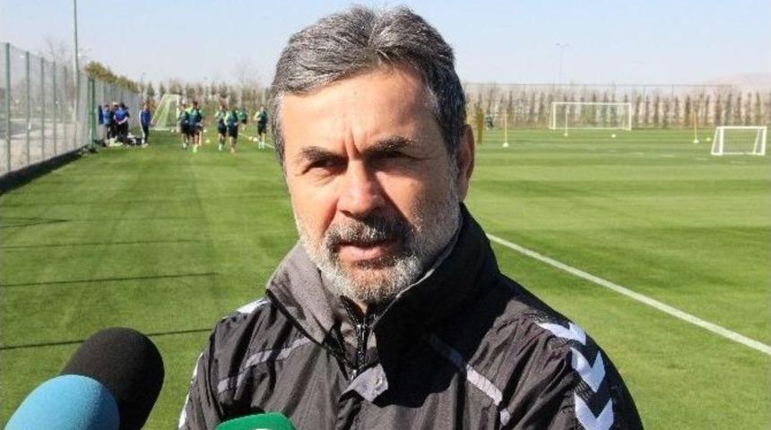 Torku Konyaspor&rsquo;da Fenerbah&ccedil;e&rsquo;ye Karşı &Ouml;zel &Ouml;nlem Yok