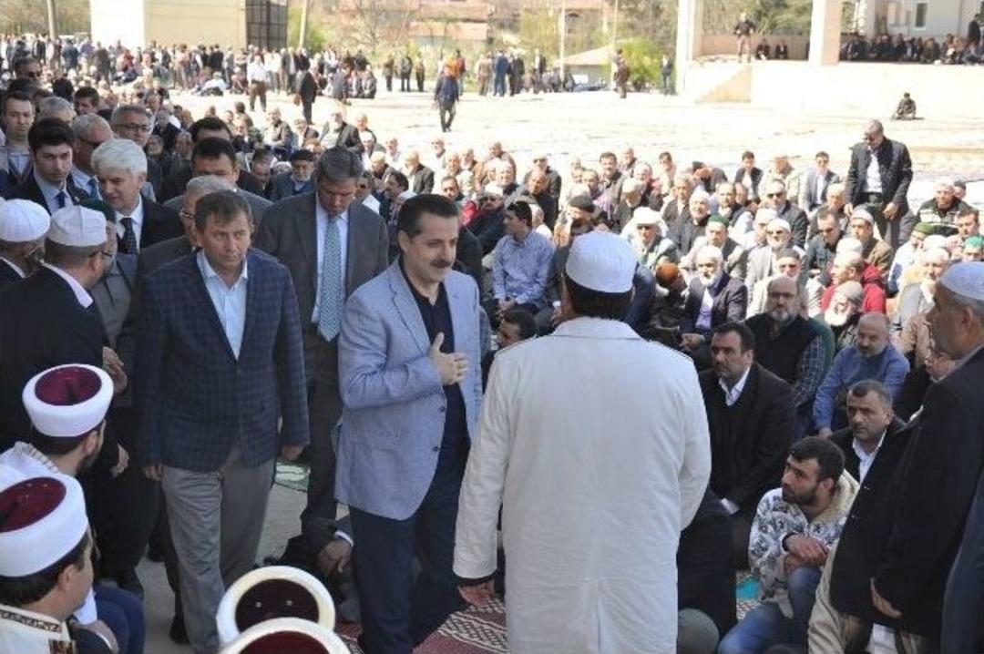 Msp Eski Milletvekili Dr. Emin Acar Toprağa Verildi