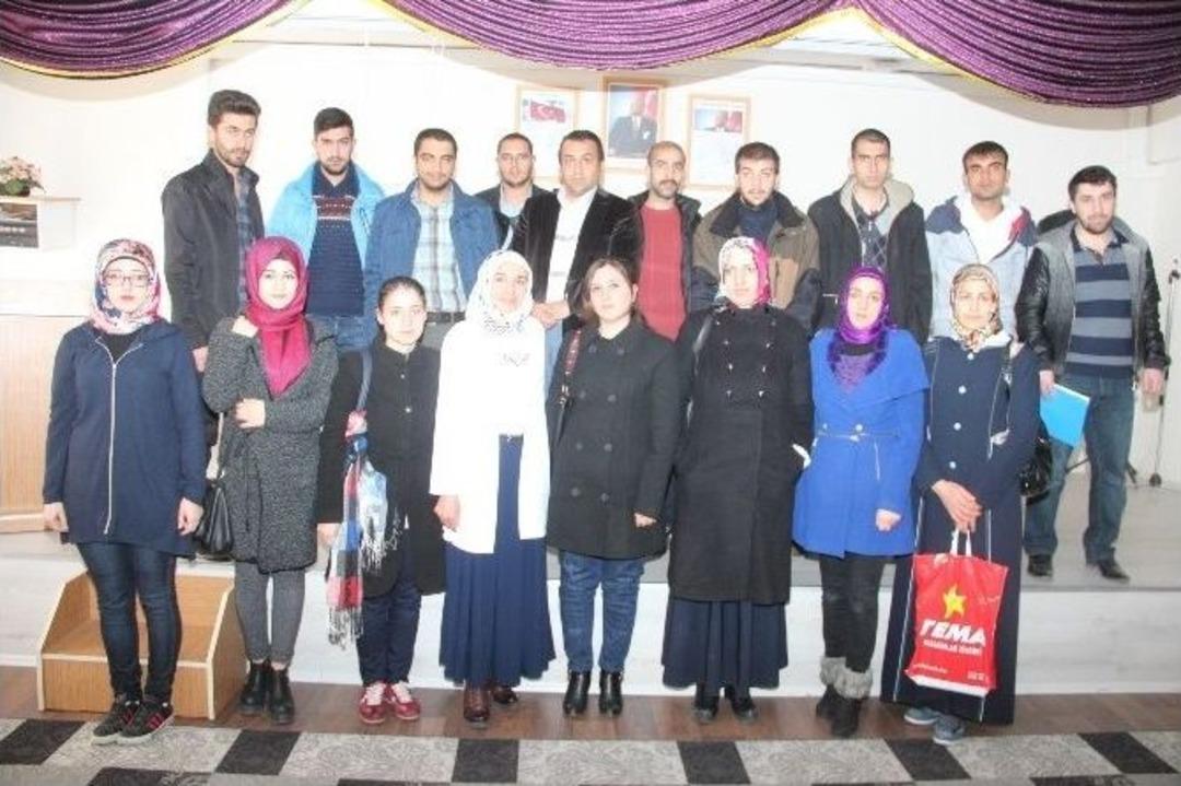 Adli Takip Elemanı Kursu A&ccedil;ıldı