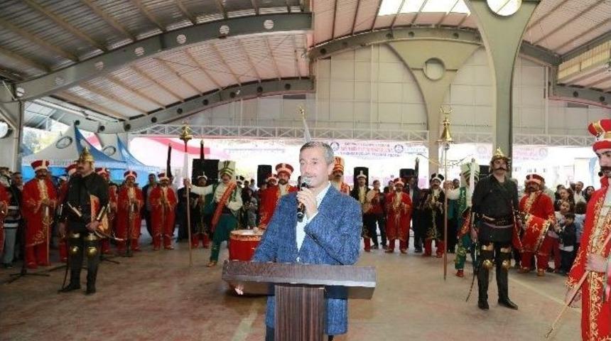 Şahinbey Belediye Başkanı Tahmazoğlu: