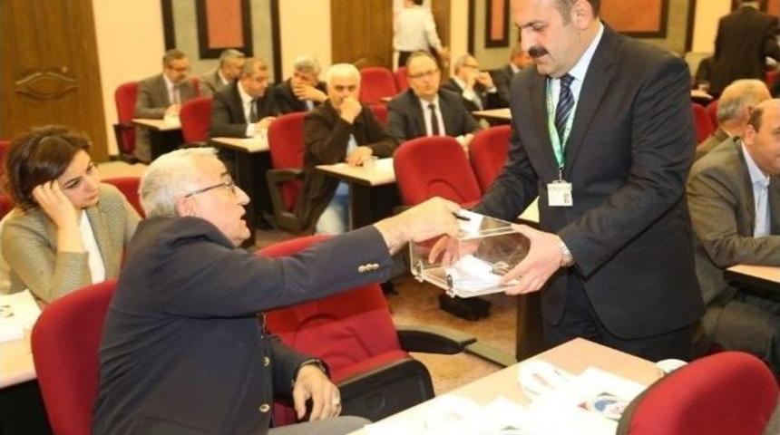 Melikgazi Belediye Nisan Ayı Meclis Toplantısı Yapıldı