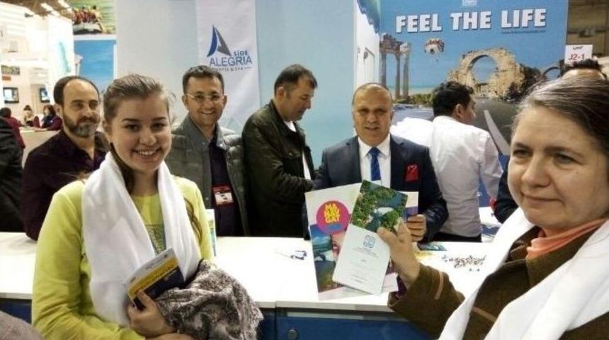 Matso Heyeti Kievden Umutlu D&ouml;nd&uuml;