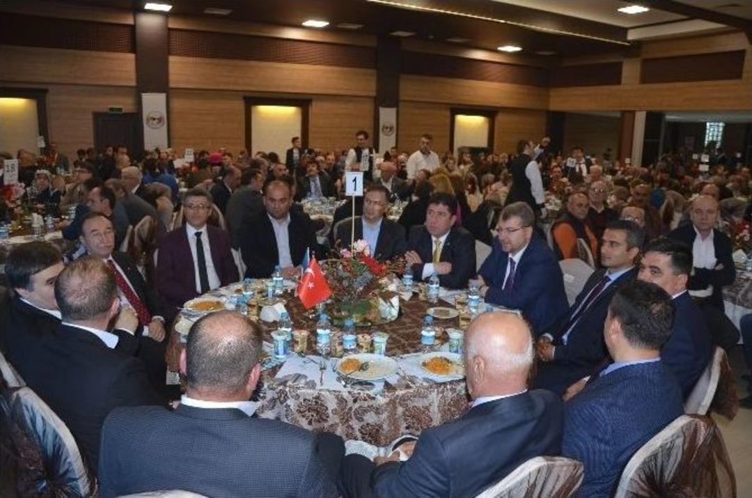 Pazarcıklılar Boz&uuml;y&uuml;k&rsquo;te Buluştu