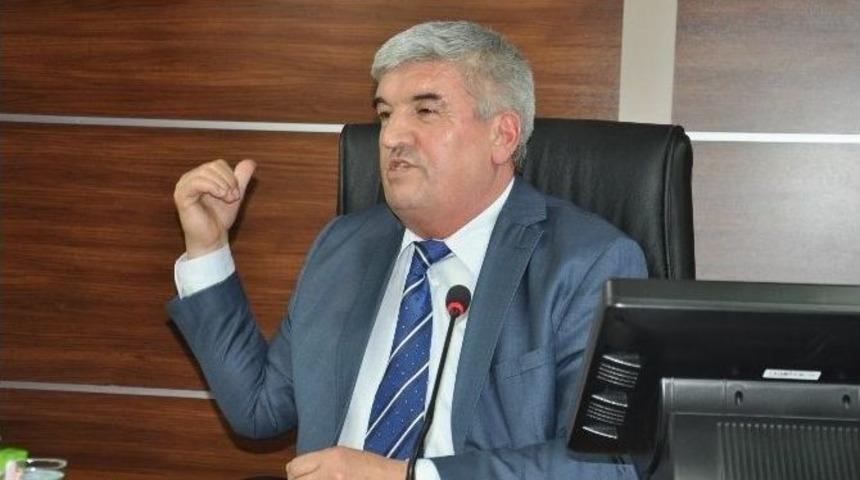 Mandalı&rsquo;dan &ldquo;başkan Sınıfta Kaldı&rdquo; A&ccedil;ıklamasına Tepki