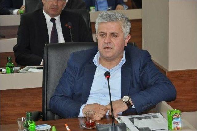 Mandalı’dan “başkan Sınıfta Kaldı” Açıklamasına Tepki