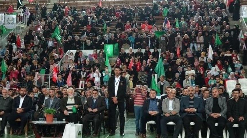 Nizip&rsquo;te Kutlu Doğum Haftası Kutlandı