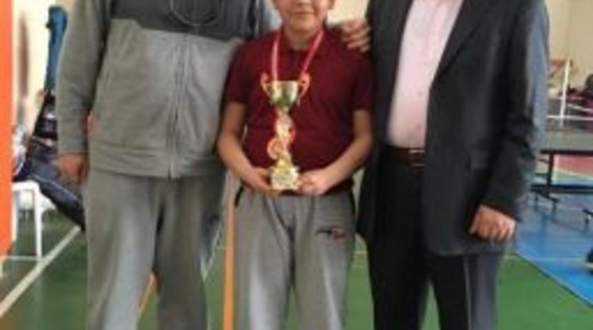 Mesir Turnuvası&rsquo;nda Şampiyon G&uuml;ng&ouml;r Oldu