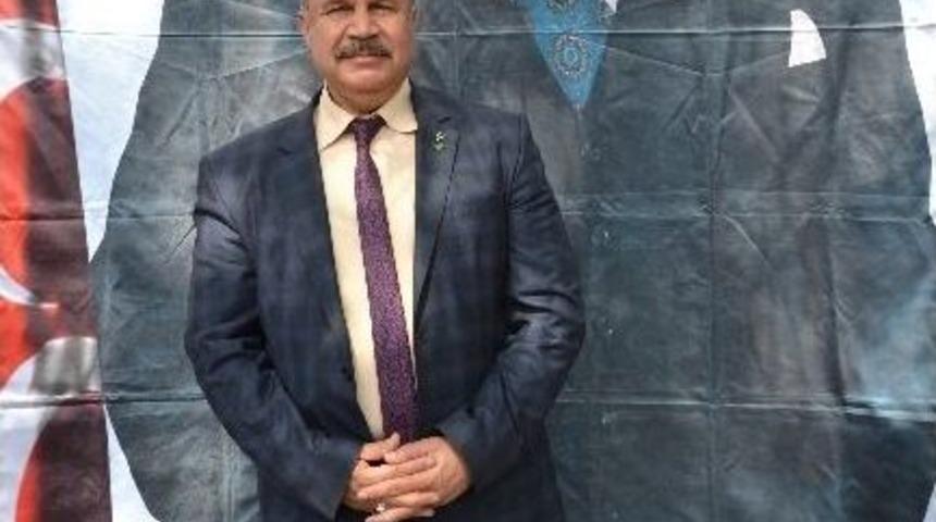 Mhp Balıkesir İl Teşkilatı Türkeş’i Andı