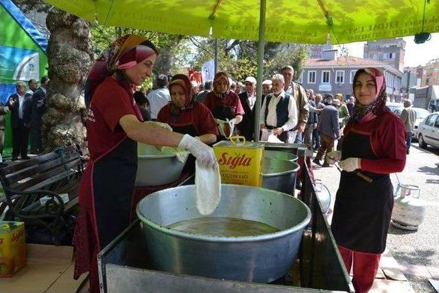 Mhp Balıkesir İl Teşkilatı Türkeş’i Andı