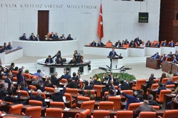 Hdp’nin Bakan Bozdağ Hakkında Verdiği Gensoru Önergesi Kabul Edilmedi G2