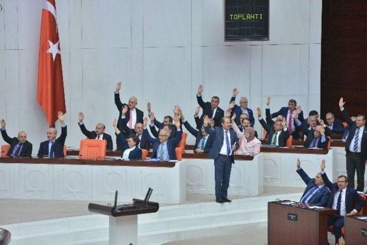 Hdp’nin Bakan Bozdağ Hakkında Verdiği Gensoru Önergesi Kabul Edilmedi G4