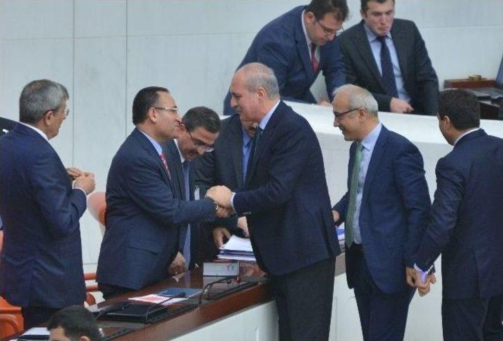 Hdp’nin Bakan Bozdağ Hakkında Verdiği Gensoru Önergesi Kabul Edilmedi G5