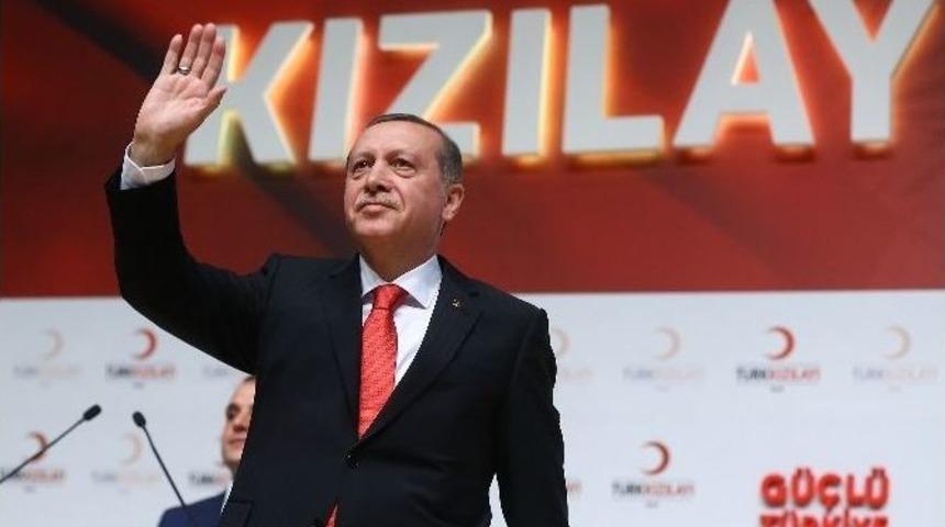 Cumhurbaşkanı Erdoğan&rsquo;dan &rsquo;ter&ouml;rle M&uuml;cadele&rsquo; A&ccedil;ıklaması