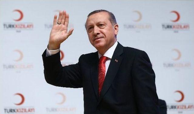 Cumhurbaşkanı Erdoğan’dan ’terörle Mücadele’ Açıklaması