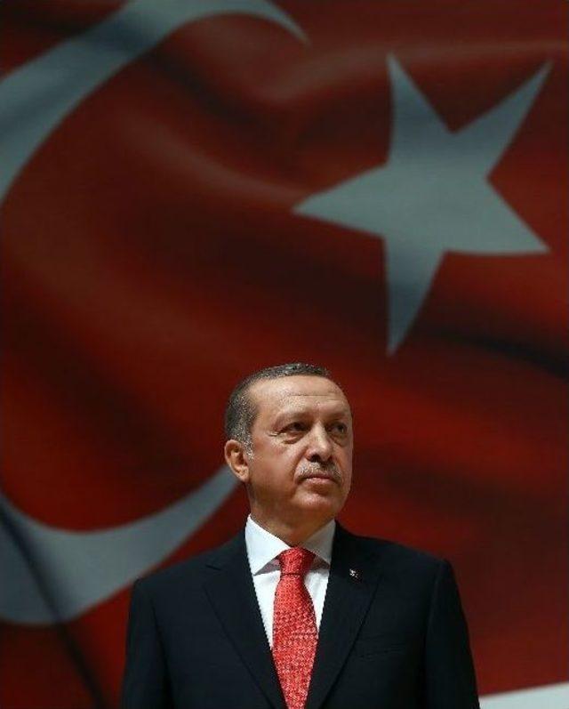 Cumhurbaşkanı Erdoğan’dan ’terörle Mücadele’ Açıklaması