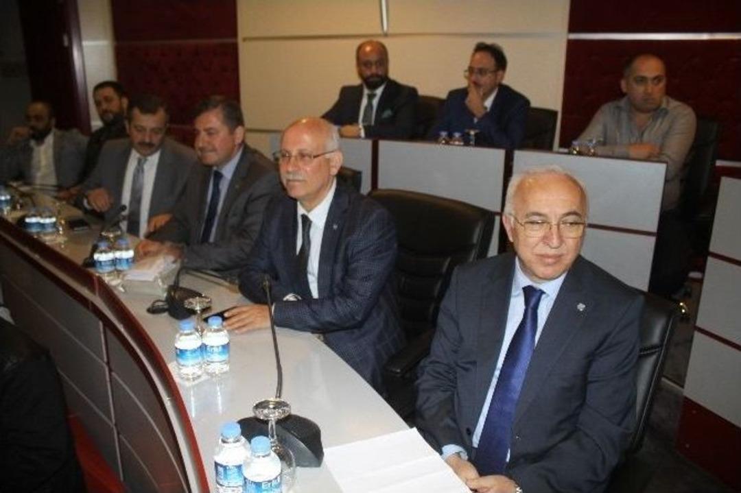 Kto&rsquo;da Meclis Başkanı Se&ccedil;imi