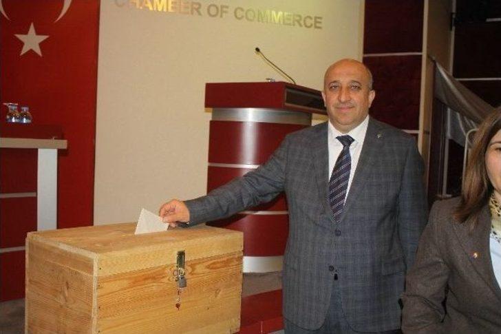 Kto’da Meclis Başkanı Seçimi G1