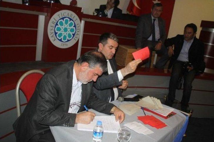 Kto’da Meclis Başkanı Seçimi G2