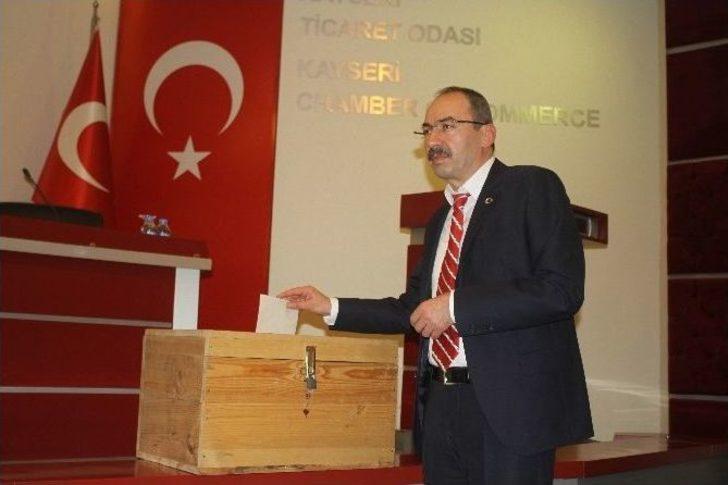 Kto’da Meclis Başkanı Seçimi G4