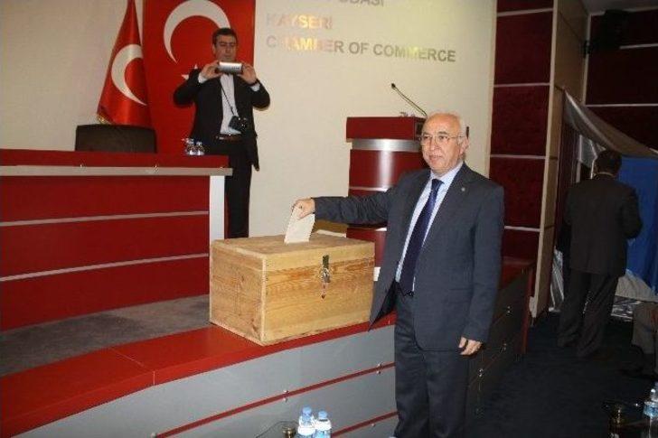 Kto’da Meclis Başkanı Seçimi G5