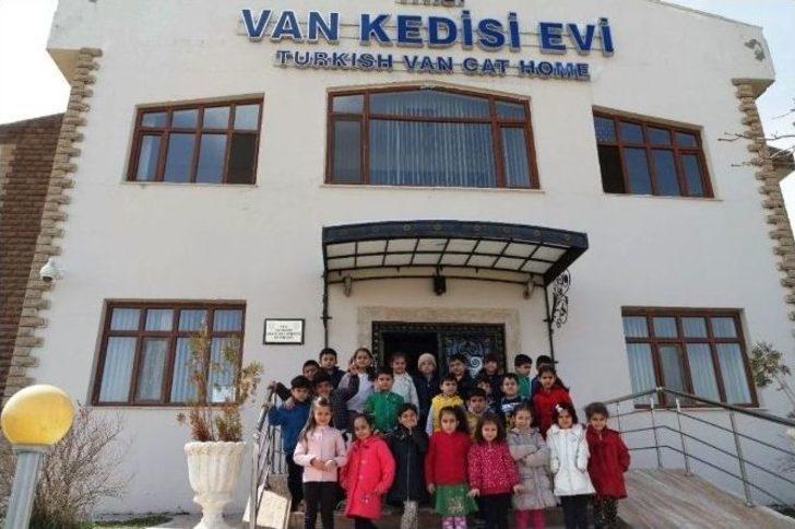 Van’ı Tanıyorum Projesi G2