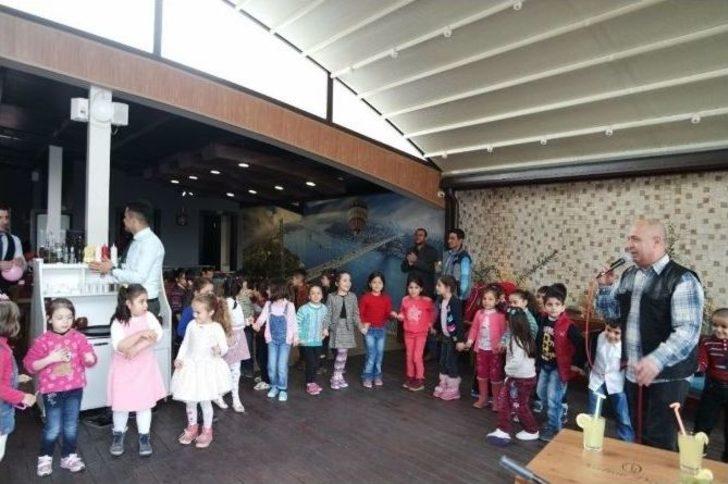 Van’ı Tanıyorum Projesi G3