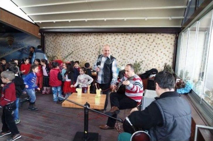 Van’ı Tanıyorum Projesi G4