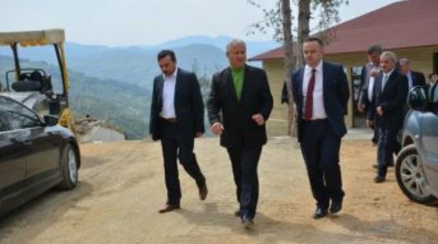 Başkan &Ccedil;aylı 7 Yılını Değerlendirdi