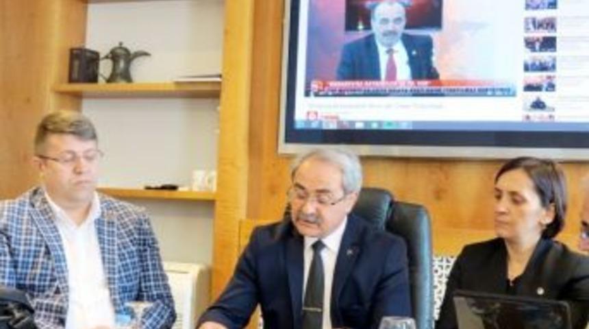 Mhp&rsquo;den T&uuml;rkyılmaz&rsquo;a "diktat&ouml;r" Su&ccedil;laması