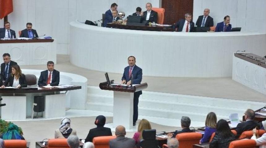 Hdp&rsquo;nin Bakan Bozdağ Hakkında Verdiği Gensoru &Ouml;nergesi Kabul Edilmedi