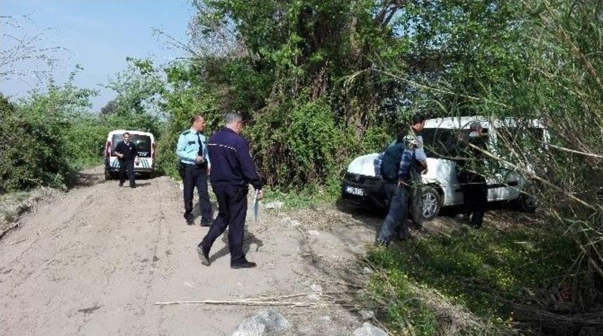 58 Yaşındaki Şahıs &Ccedil;ocukluğunun Ge&ccedil;tiği Tarlada &Ouml;lmek İstedi