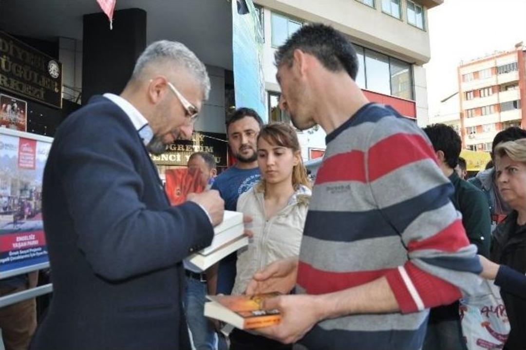 K&uuml;lt&uuml;r Sanat Ve Edebiyat Festivali&rsquo;nde Son G&uuml;n