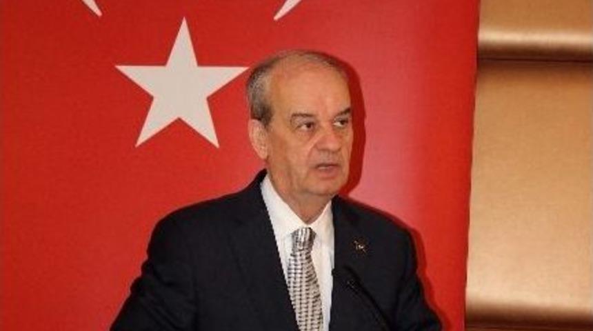 Başbuğ&rsquo;dan Siyasilere Prensip Tavsiyesi