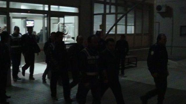 Çorum’daki Paralel Yapı Operasyonunda 14 Tutuklama