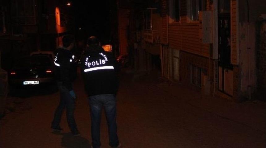 Tekirdağ&rsquo;da Bir Apartmana Molotoflu Saldırı