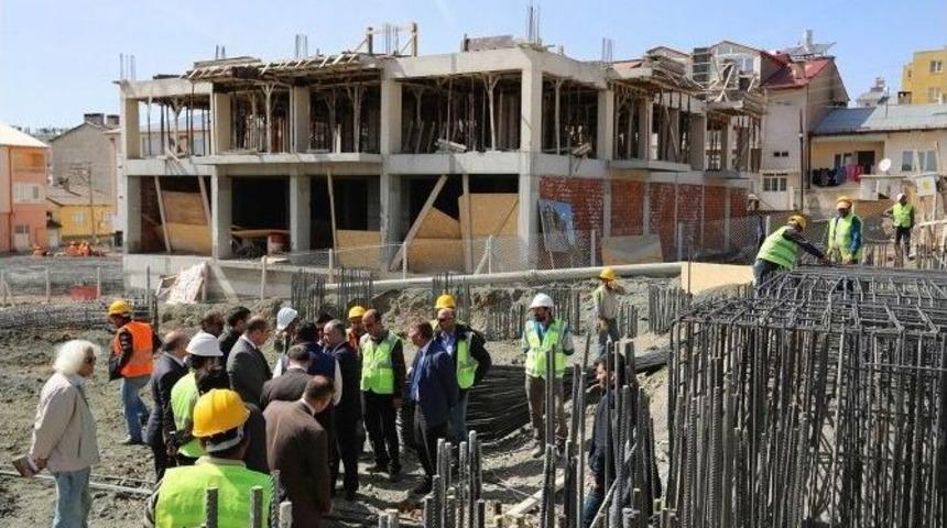 Mevlana T&uuml;neli&rsquo;nin Temeli 9 Nisan&rsquo;da Atılacak