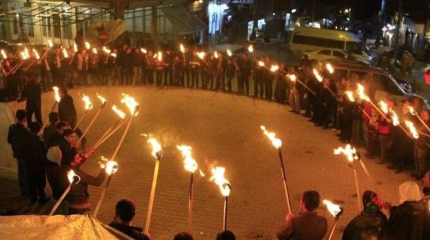 Başkale&rsquo;de 4 Nisan Kutlaması