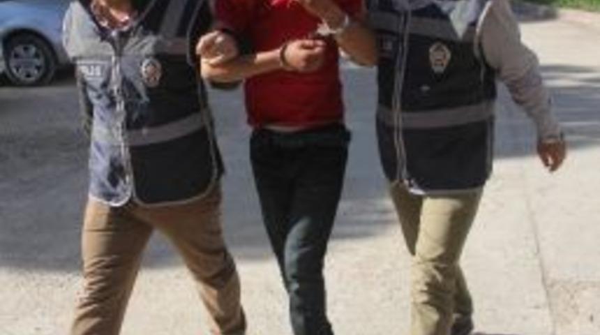 Adana&rsquo;daki Ablayı Gasp Olayı