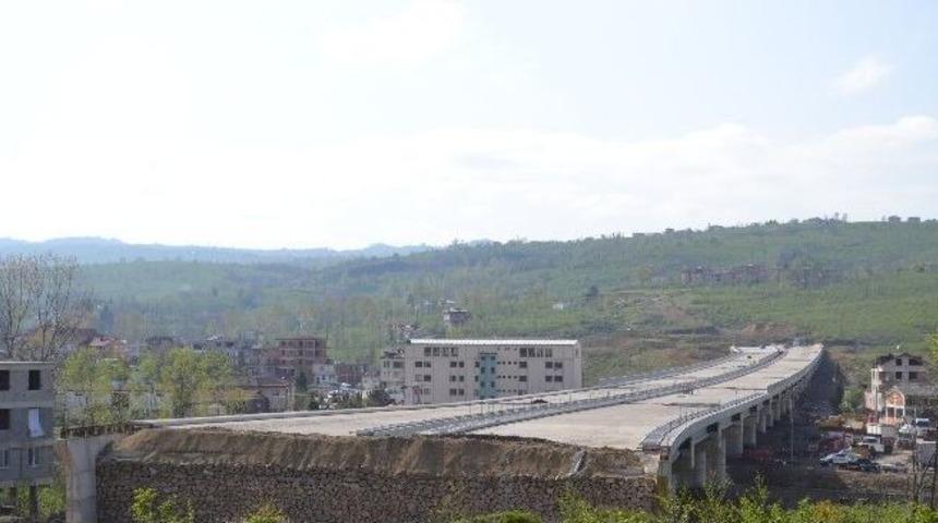 Karadeniz Trafiği Rahatlıyor