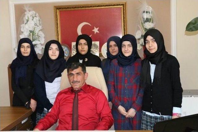 İmam Hatip Liseleri Arası Bilgi Yarışması Yapıldı