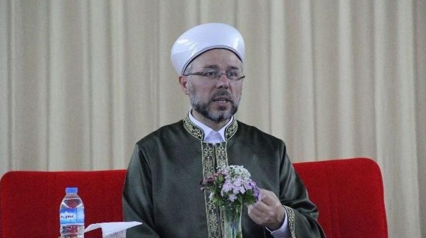 İl M&uuml;ft&uuml;s&uuml; Do&ccedil;. Dr. Şahin G&uuml;ven