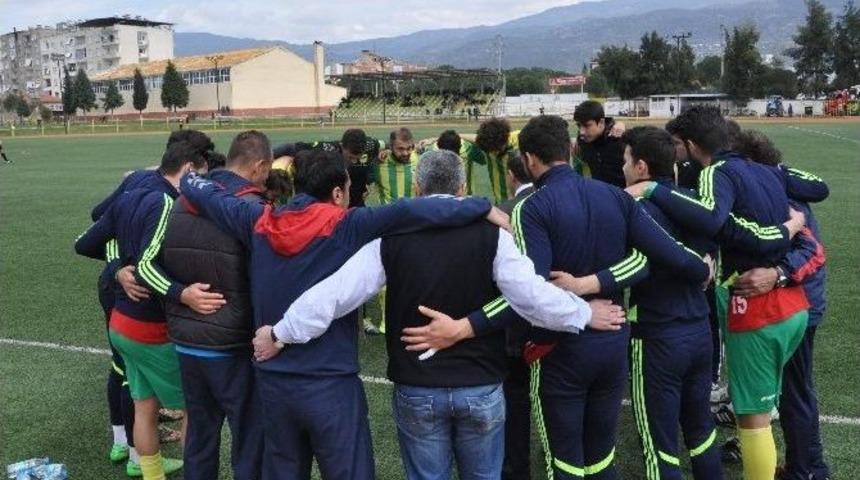 &Ccedil;ine Madranspor Yeni Umutlar Peşinde