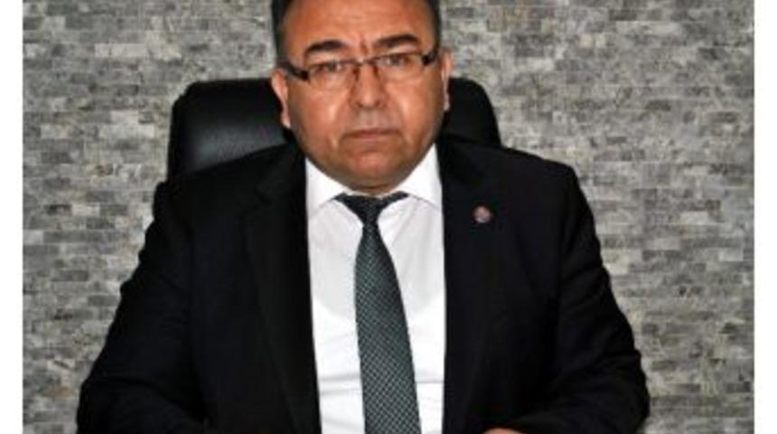 Karaer: &ldquo;b&uuml;t&uuml;n Sağlık &Ccedil;alışanları Yıpranma Payı Almalı&rdquo;