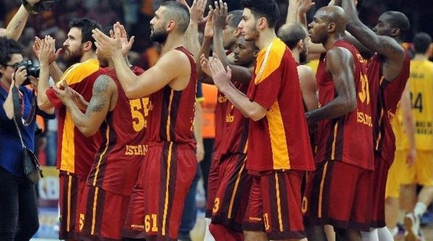 Galatasaray Odeabank Final Kapısında