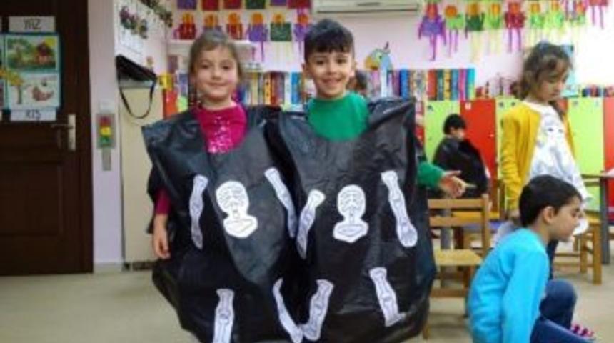 Nezaket Okulu &Ouml;ğrencileri Sağlık Eğitim Aldı