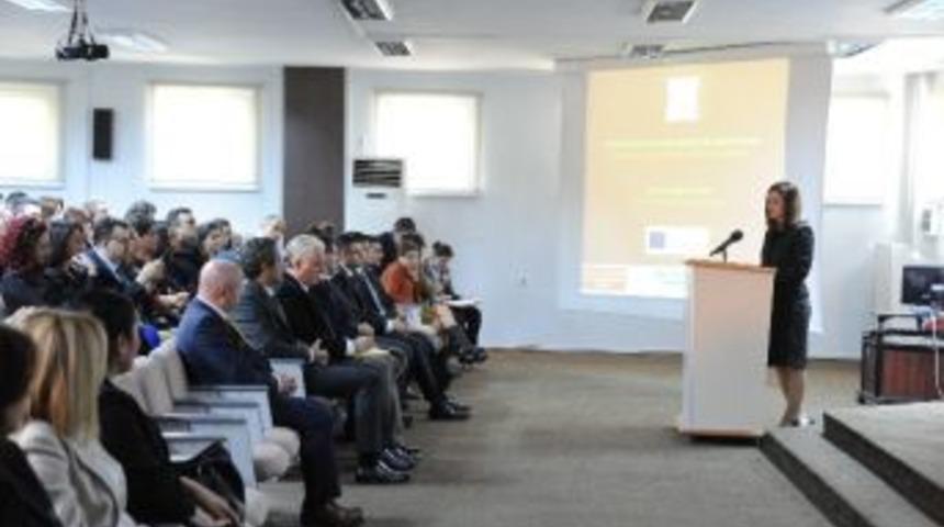 Be&uuml;&rsquo;de Dış İlişkiler Yıllık Değerlendirme Toplantısı Yapıldı