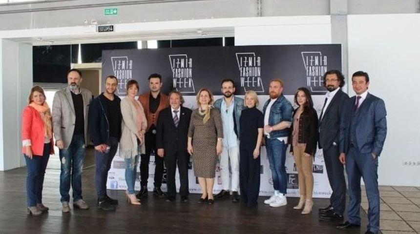 İzmir Fashıon Week&rsquo;te Geri Sayım